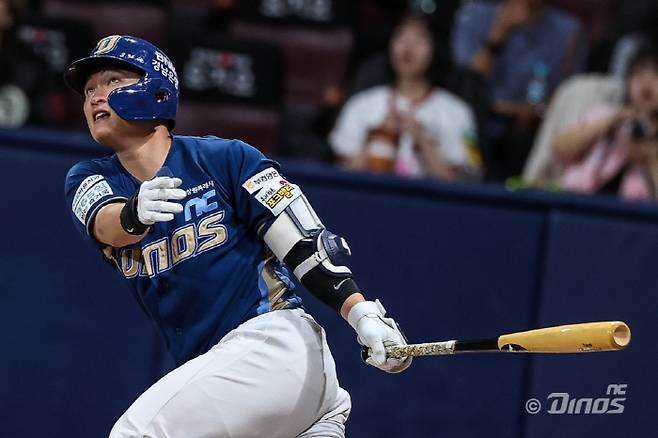 안중열. 사진제공=NC 다이노스