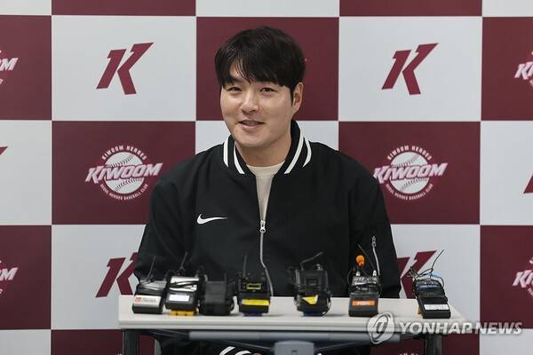 박병호. ⓒ연합뉴스