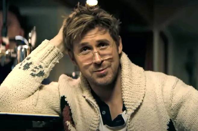 영화 ‘프로젝트 헤일메리’에서 라이언 고슬링의 안경이 남자 안경의 스타일을 바꾸고 있다. 영화 ‘프로젝트 헤일메리’ 스틸.