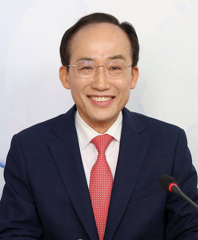 추경호 국민의힘 대구시장 후보/연합뉴스