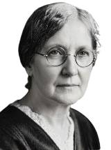 공주에 부임하여 39년간 충청권 기독교 선교와 교육 사업에 헌신한 사애리시 선교사.