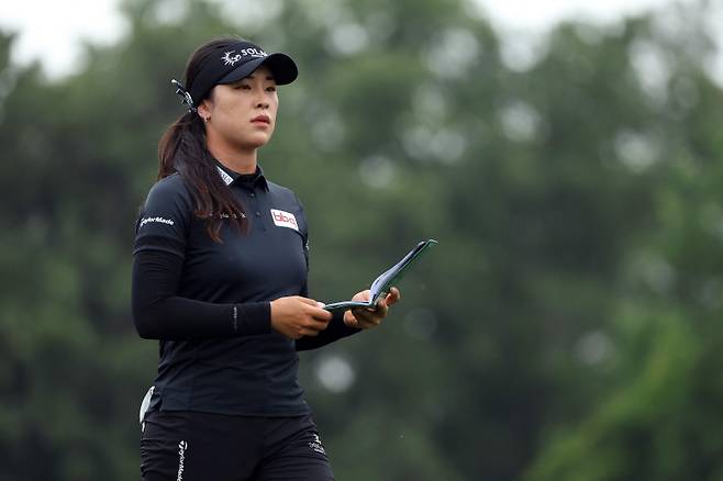 윤이나. AFP=연합뉴스