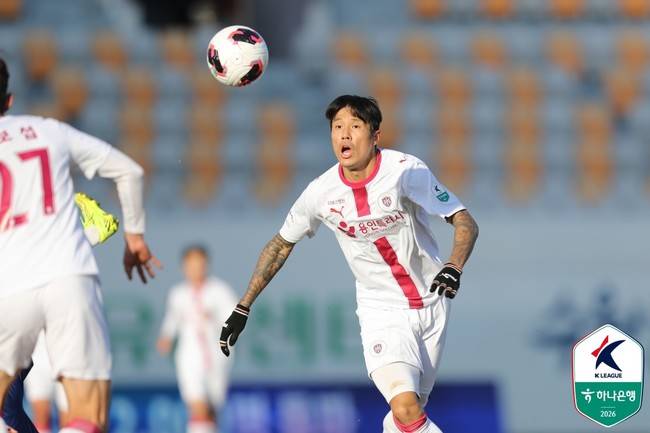 사진=한국프로축구연맹