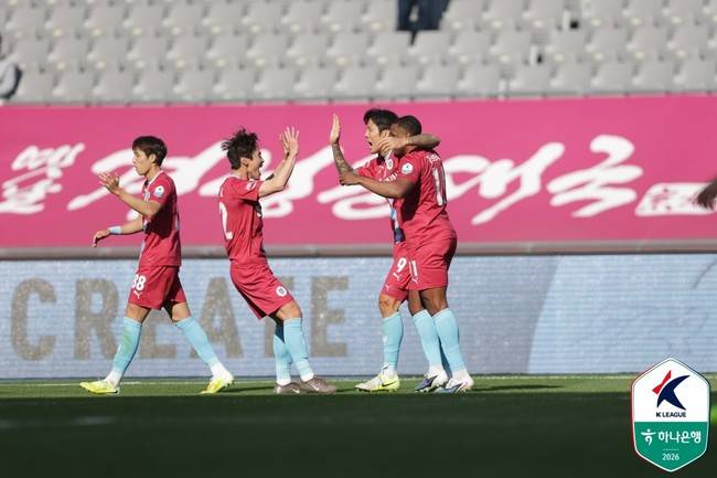 사진=한국프로축구연맹