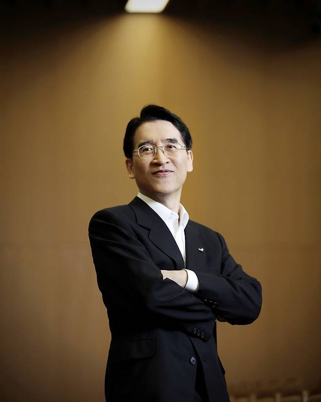 신창재 교보생명 회장. 사진=한국경제신문