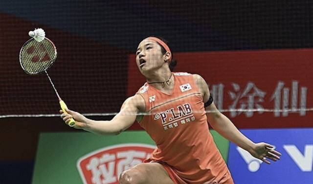 '세계 최강' 안세영. AFP=연합뉴스