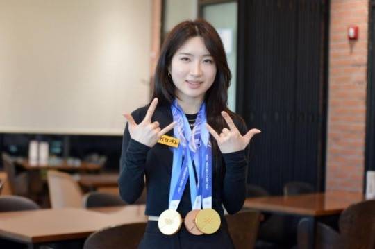 김길리 / 사진=연합뉴스