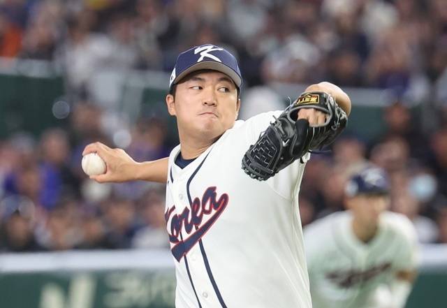 고우석은 WBC에서 활약을 시즌으로 이어가고 있다. 사진=연합뉴스