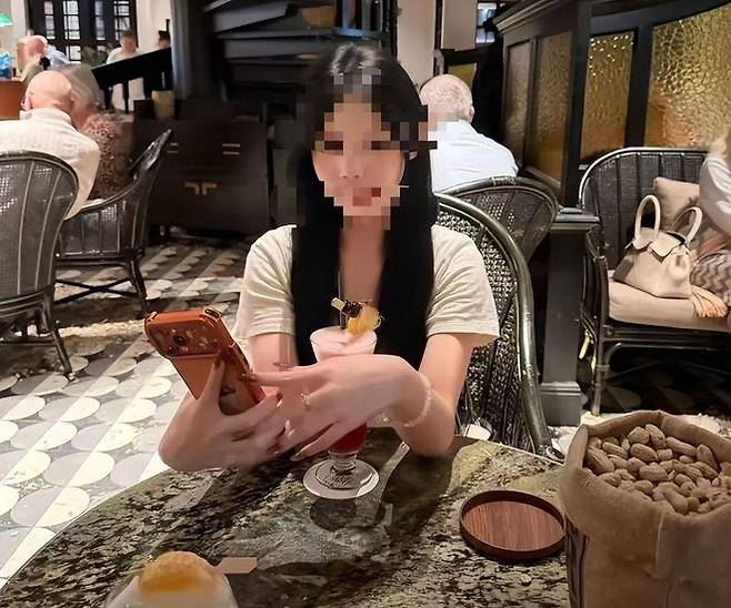 태국에서 납치된 중국 여대생 [남방일보]