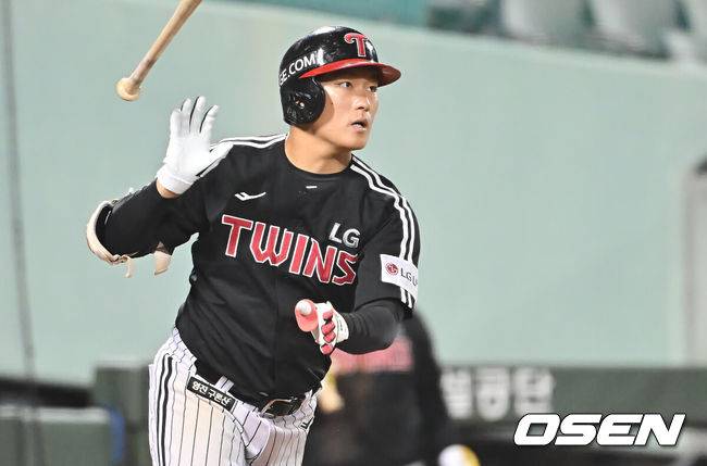 [OSEN=이석우 기자] LG 트윈스 함창건 121 2025.10.31 / foto0307@osen.co.kr