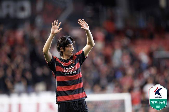 [사진] 한국프로축구연맹 제공