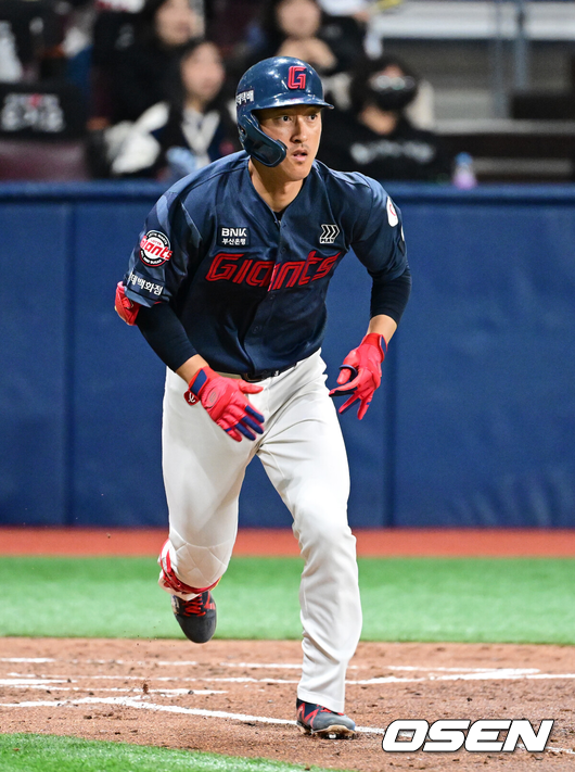 롯데 노진혁./OSEN DB
