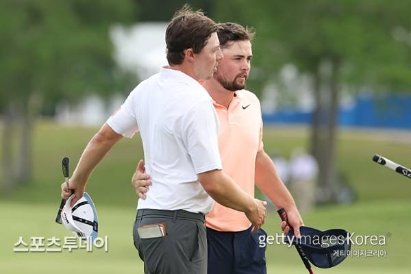 피츠패트릭 형제 / 사진=Gettyimages 제공