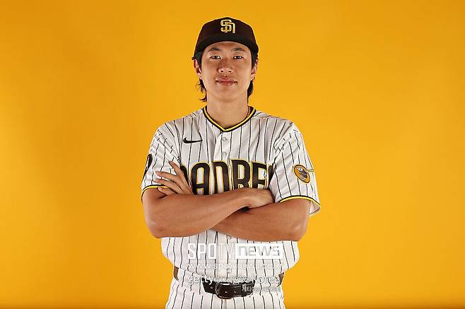 ▲ 샌디에이고 파드리스 한국인 내야수 송성문이 메이저리그 데뷔전을 치를 수 있는 기회가 왔다.