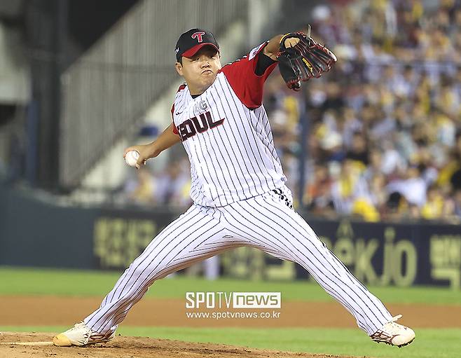 ▲ 장현식 ⓒ곽혜미 기자