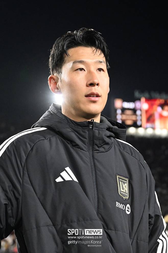 ▲ LAFC는 미네소타전을 앞두고 손흥민을 과감히 출전 명단에서 제외하는 결단을 내렸다. 손흥민은 올 시즌 정규리그 8경기에 나서 아직 골은 없지만, 7개의 도움을 기록하며 팀 공격을 이끄는 연결고리 역할을 해왔다.