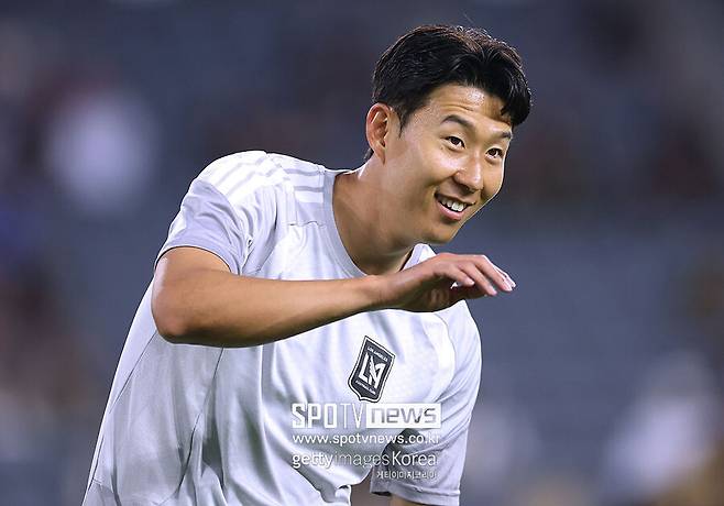 ▲ LAFC는 미네소타전을 앞두고 손흥민을 과감히 출전 명단에서 제외하는 결단을 내렸다. 손흥민은 올 시즌 정규리그 8경기에 나서 아직 골은 없지만, 7개의 도움을 기록하며 팀 공격을 이끄는 연결고리 역할을 해왔다.