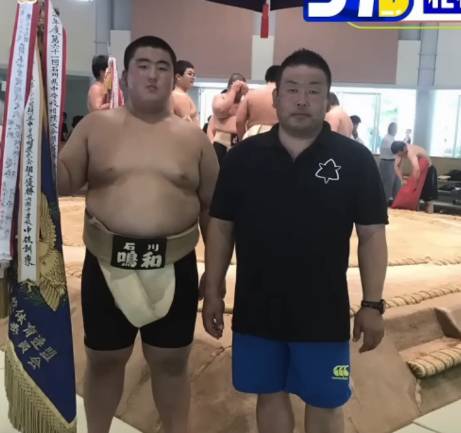 시라카미 레이지(왼쪽) 어린 시절. /사진=HBC 유튜브 갈무리