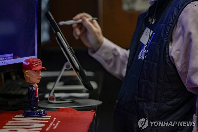 미 뉴욕증권거래소(NYSE) [로이터=연합뉴스 자료사진. 재판매 및 DB 금지]