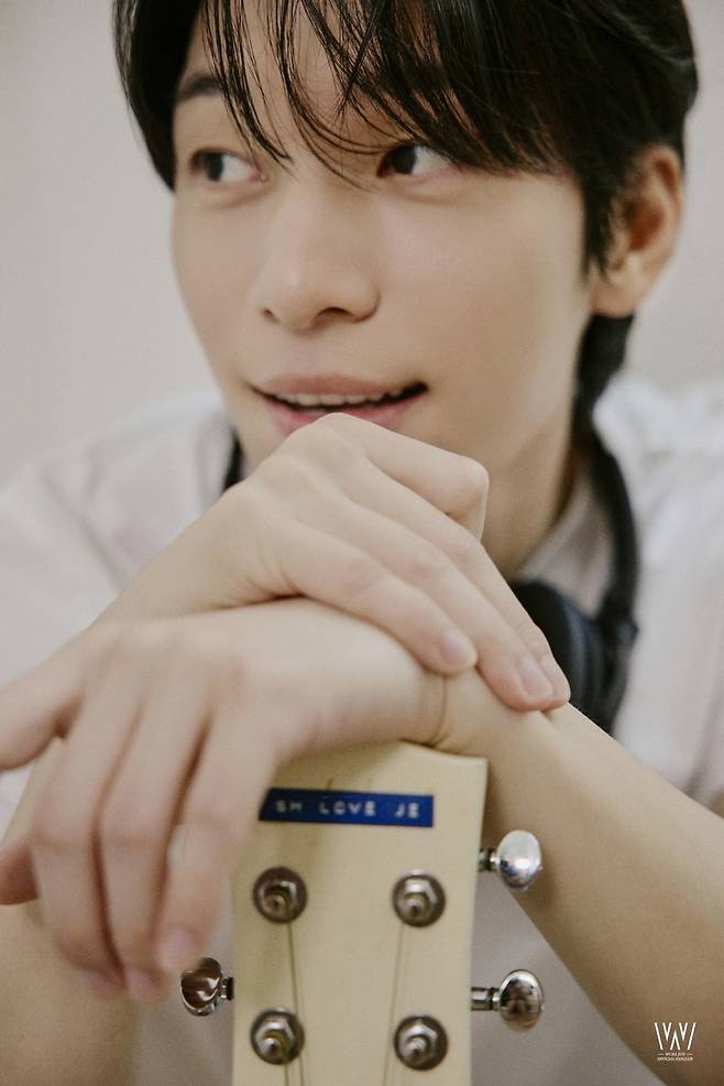 위하준이 '세이렌' 종영 인터뷰를 통해 여러가지 이야기를 들려줬다./사진제공=엠에스팀엔터테인먼트