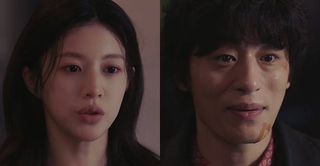 배우 고윤정, 구교환의 주연작 '모자무싸' / 사진제공=JTBC