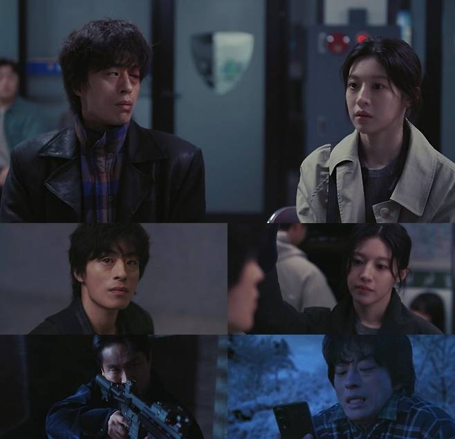 지난 26일 '모자무싸' 4회가 방송됐다. / 사진제공=JTBC