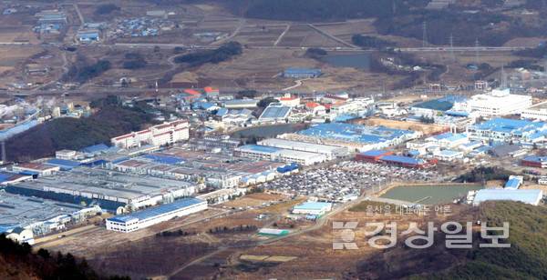 삼성SDI 전경 / 자료사진