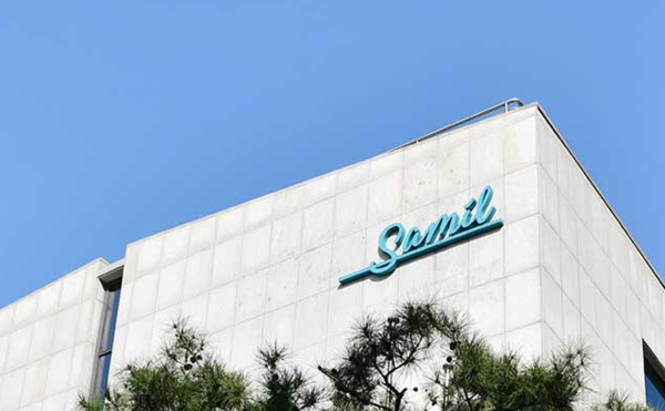 삼일제약 전경. /삼일제약 제공