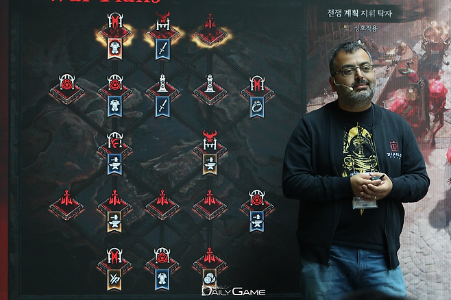 '디아블로4'는 이번 확장팩으로 육성 시스템과 편의 기능을 대폭 개선한다.