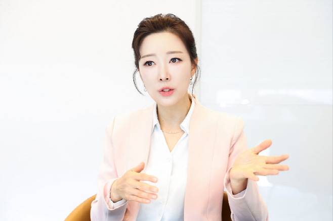 최신영 한국여성변호사회 부회장. (사진=이영훈 기자)