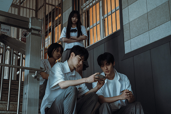 넷플릭스 ‘기리고’ 리뷰. 사진| 넷플릭스
