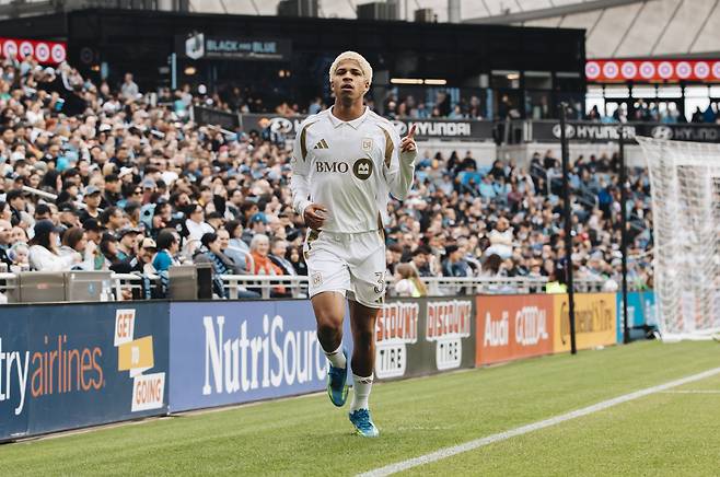 사진=LA FC