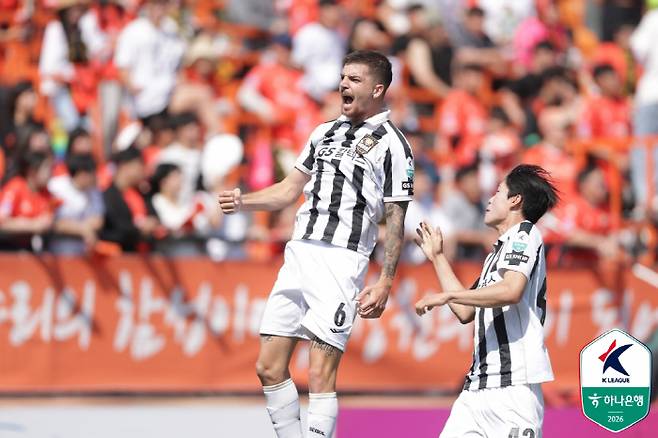 사진제공=한국프로축구연맹
