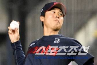 16일 잠실구장에서 열린 LG와 롯데의 경기. 롯데 쿄야마가 역투하고 있다. 잠실=박재만 기자 pjm@sportschosun.com/2026.04.16/