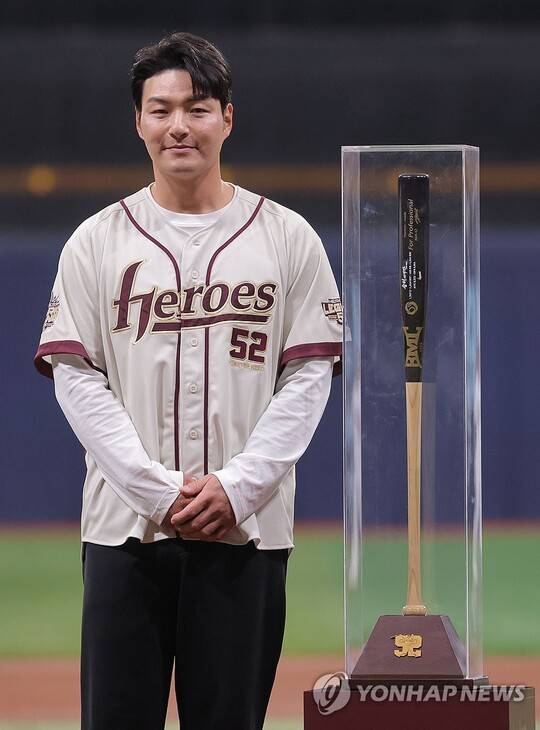 박병호. ⓒ연합뉴스