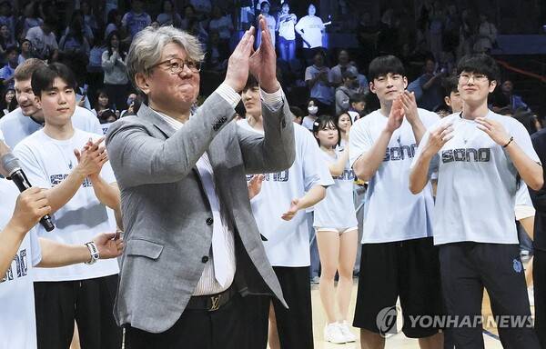 손창환 감독. ⓒ연합뉴스