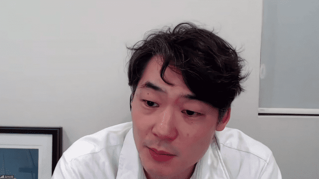 아놀드 허 젠지 CEO. 사진=지디넷코리아