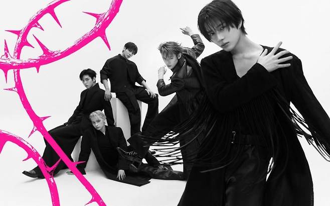 TXT. 빅히트뮤직 제공