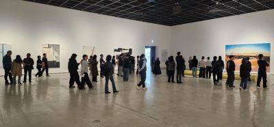 광양시의 지역 문화공간에서 다양한 전시가 열리며, 문화예술 관광지로 주목받고 있다. 광양시 제공