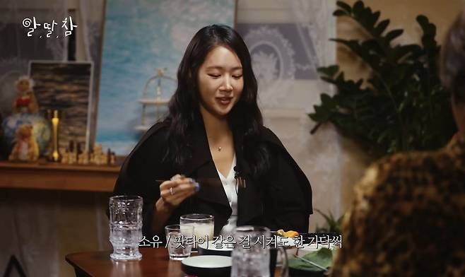 유튜브 <알딸딸한참견>
