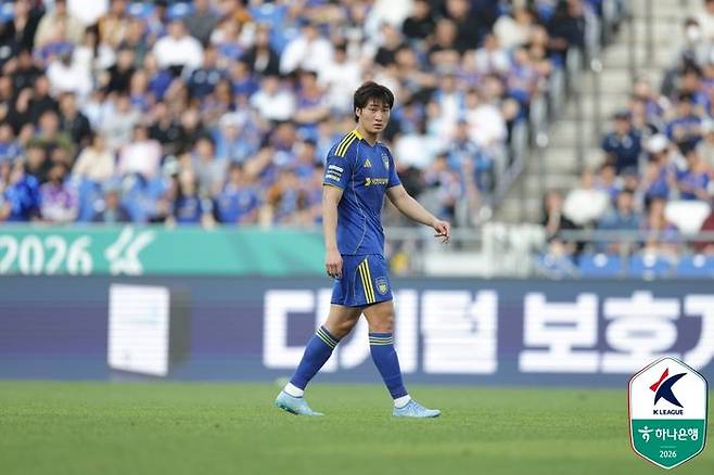 울산 조현택. ⓒ 프로축구연맹
