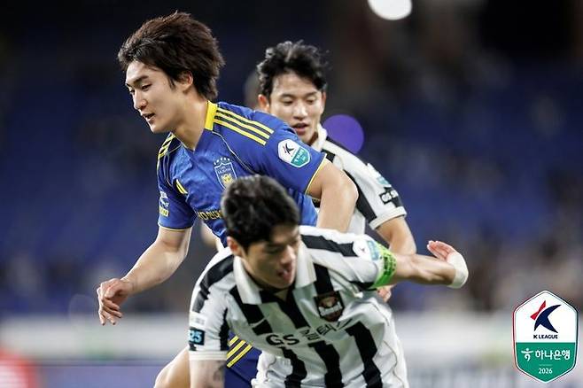 울산 조현택. ⓒ 프로축구연맹
