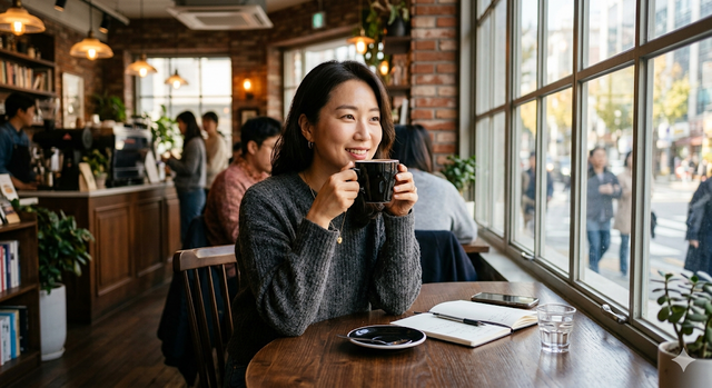 제미나이로 그린 일러스트.