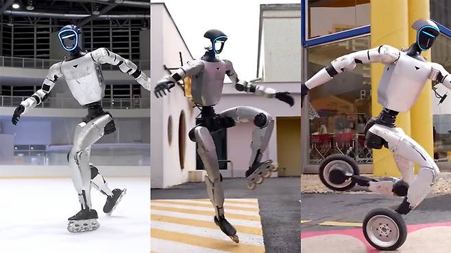 출처=유튜브(unitreerobotics)
