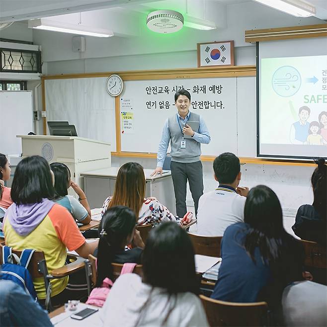 사진=장수커뮤니케이션즈 제공