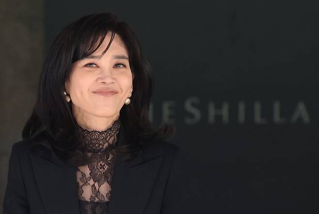 이부진 호텔신라 사장/사진=뉴스1