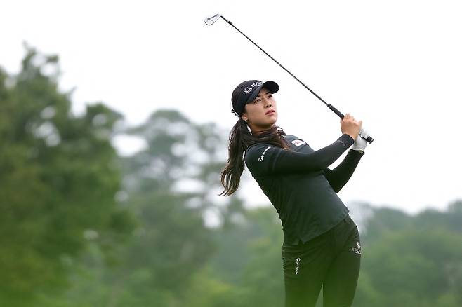 윤이나. AFP=연합뉴스