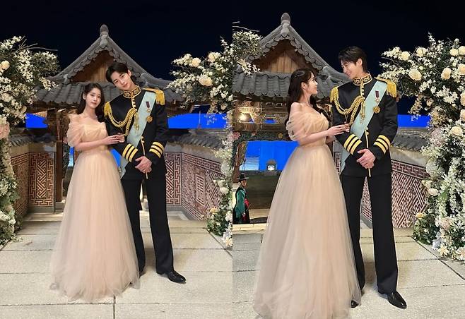 사진=아이유 SNS