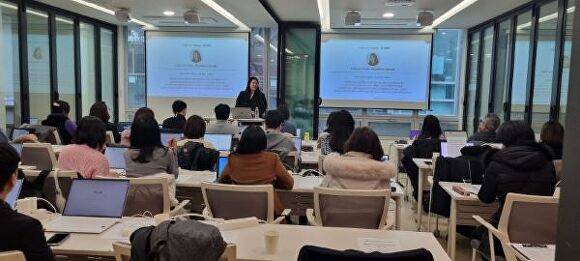 AI·디지털 기반 교육혁신 역량강화 연수 [사진=대전시교육청]