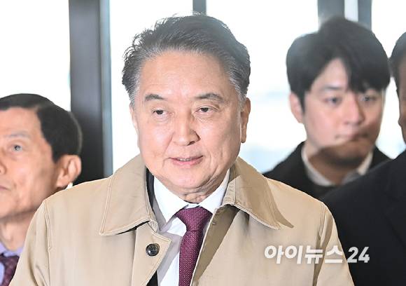 김영환 국민의힘 충북지사 후보 [사진=곽영래 기자]